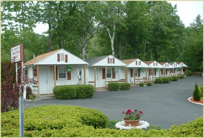 Seven Dwarfs Motel & Cabins Lake George Exteriér fotografie