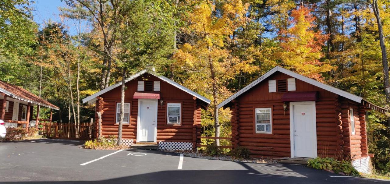 Seven Dwarfs Motel & Cabins Lake George Exteriér fotografie