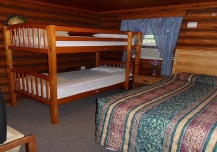 Seven Dwarfs Motel & Cabins Lake George Exteriér fotografie