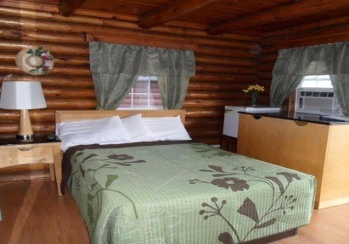 Seven Dwarfs Motel & Cabins Lake George Exteriér fotografie