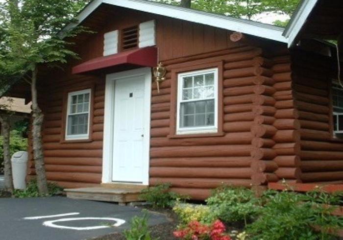 Seven Dwarfs Motel & Cabins Lake George Exteriér fotografie
