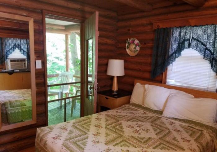 Seven Dwarfs Motel & Cabins Lake George Exteriér fotografie