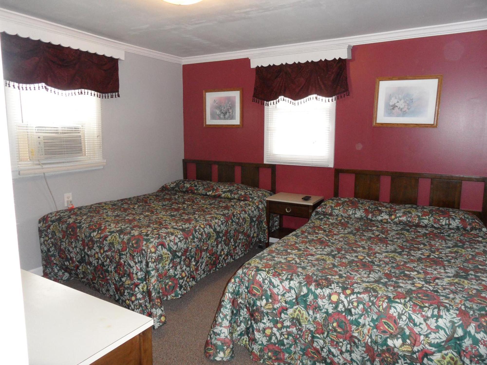 Seven Dwarfs Motel & Cabins Lake George Exteriér fotografie