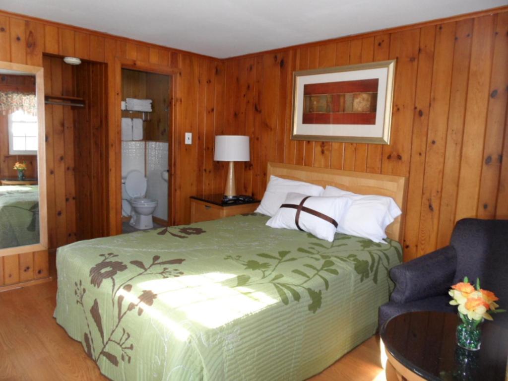 Seven Dwarfs Motel & Cabins Lake George Pokoj fotografie