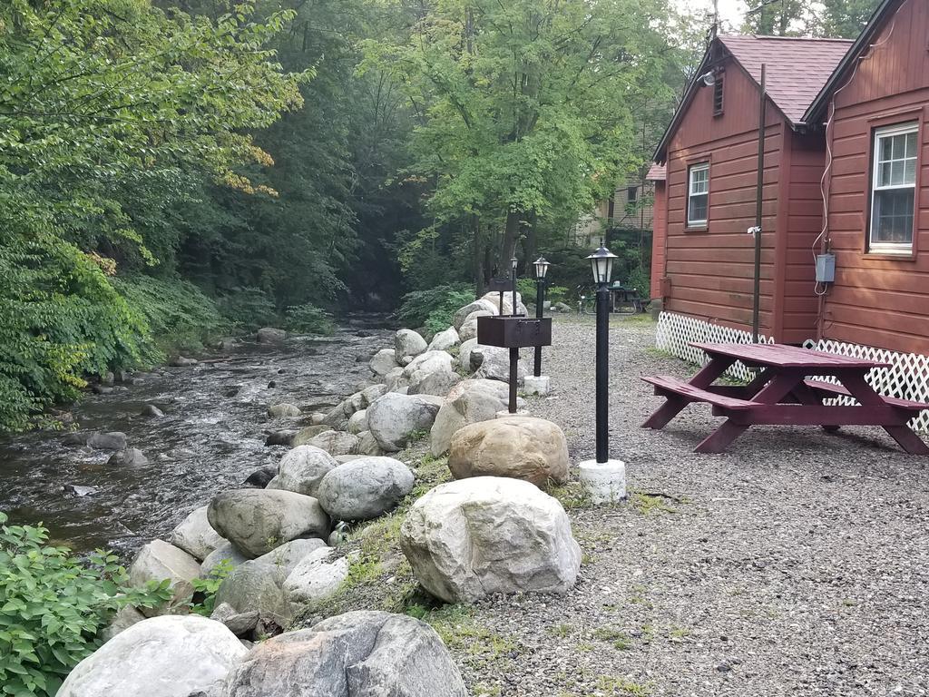 Seven Dwarfs Motel & Cabins Lake George Exteriér fotografie
