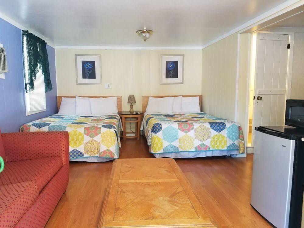 Seven Dwarfs Motel & Cabins Lake George Exteriér fotografie