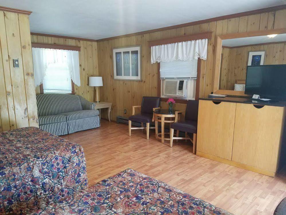 Seven Dwarfs Motel & Cabins Lake George Exteriér fotografie