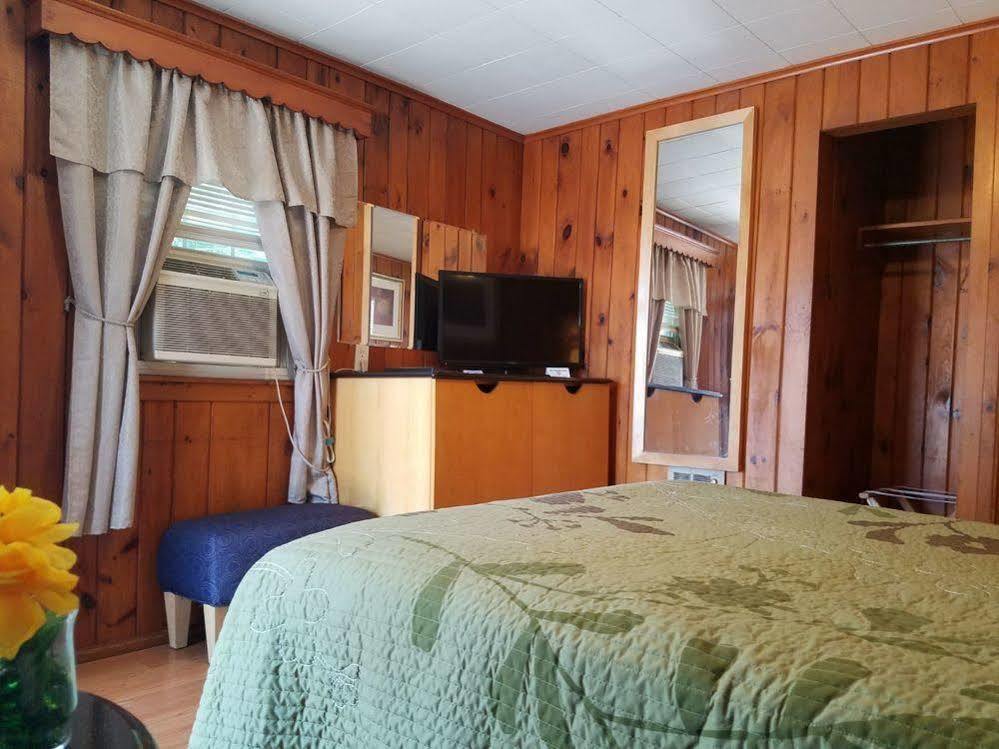 Seven Dwarfs Motel & Cabins Lake George Exteriér fotografie